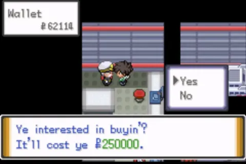 ADM in Pokemon Unbound