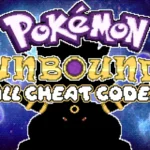 Pokemon Unbound Cheats pokemon unbound cheats