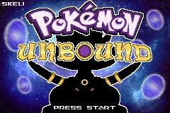 pokemon unbound fangame